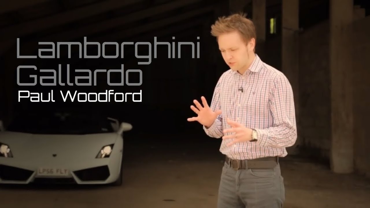 Lamborghini Gallardo - Supercar Story