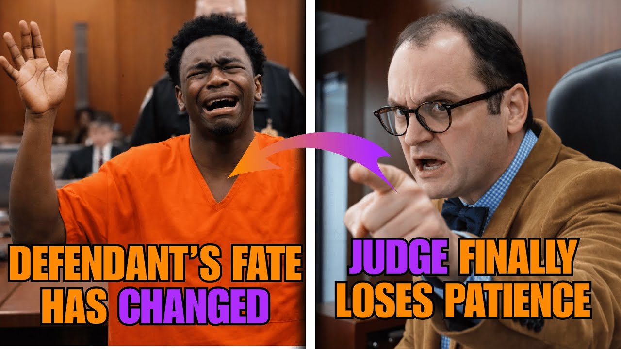 judge Fleischer FINALLY Draws the Line — 13 Bond Violations, Therapy Failed, Jail Next