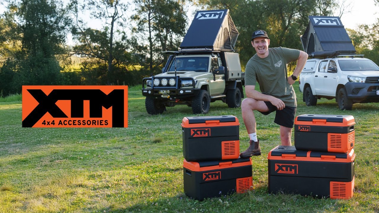 Холодильники-морозильники XTM TTF &mdash; новое поколение уже здесь