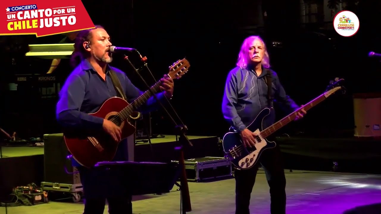 Guajira Cósmica - Los Jaivas 2020