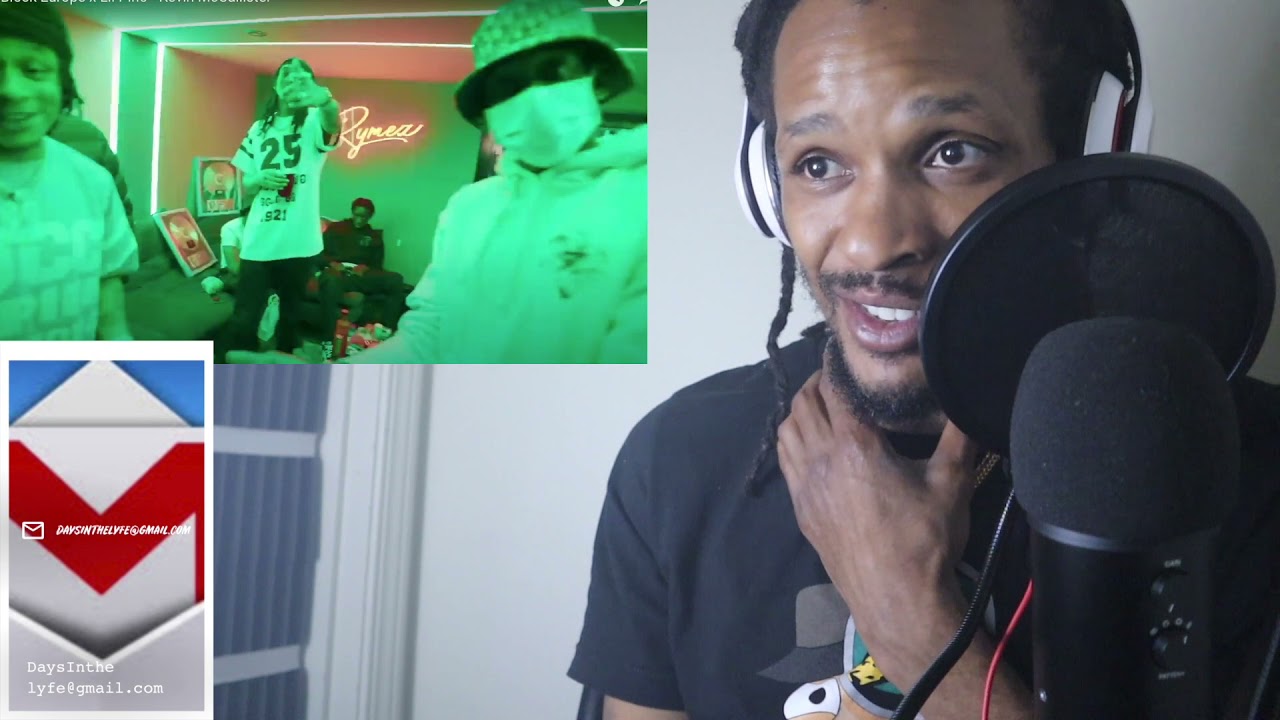 OFFICIAL 🇺🇸 STREET REACTION D-Block Europe x Lil Pino - Kevin McCallister