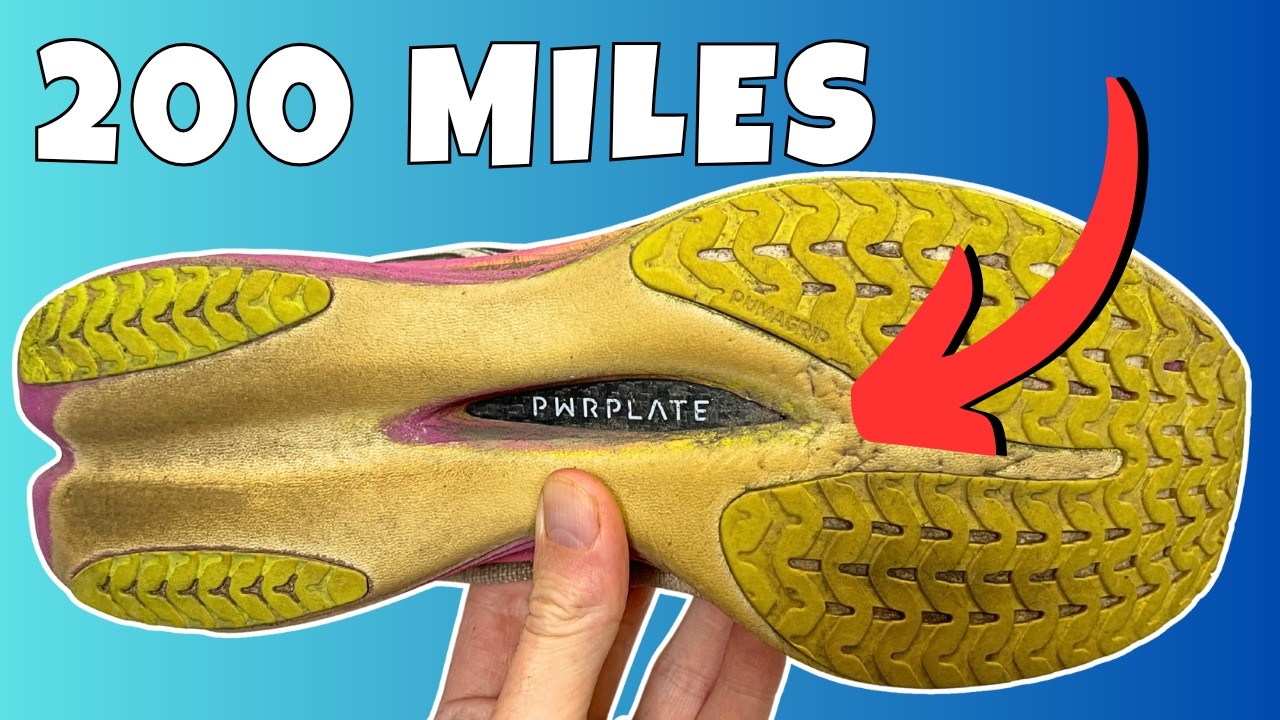 НАСКОЛЬКО ДОЛЬШЕ?! ОБЗОР Puma DEVIATE NITRO ELITE 3 ПОСЛЕ 200 МИЛЬ