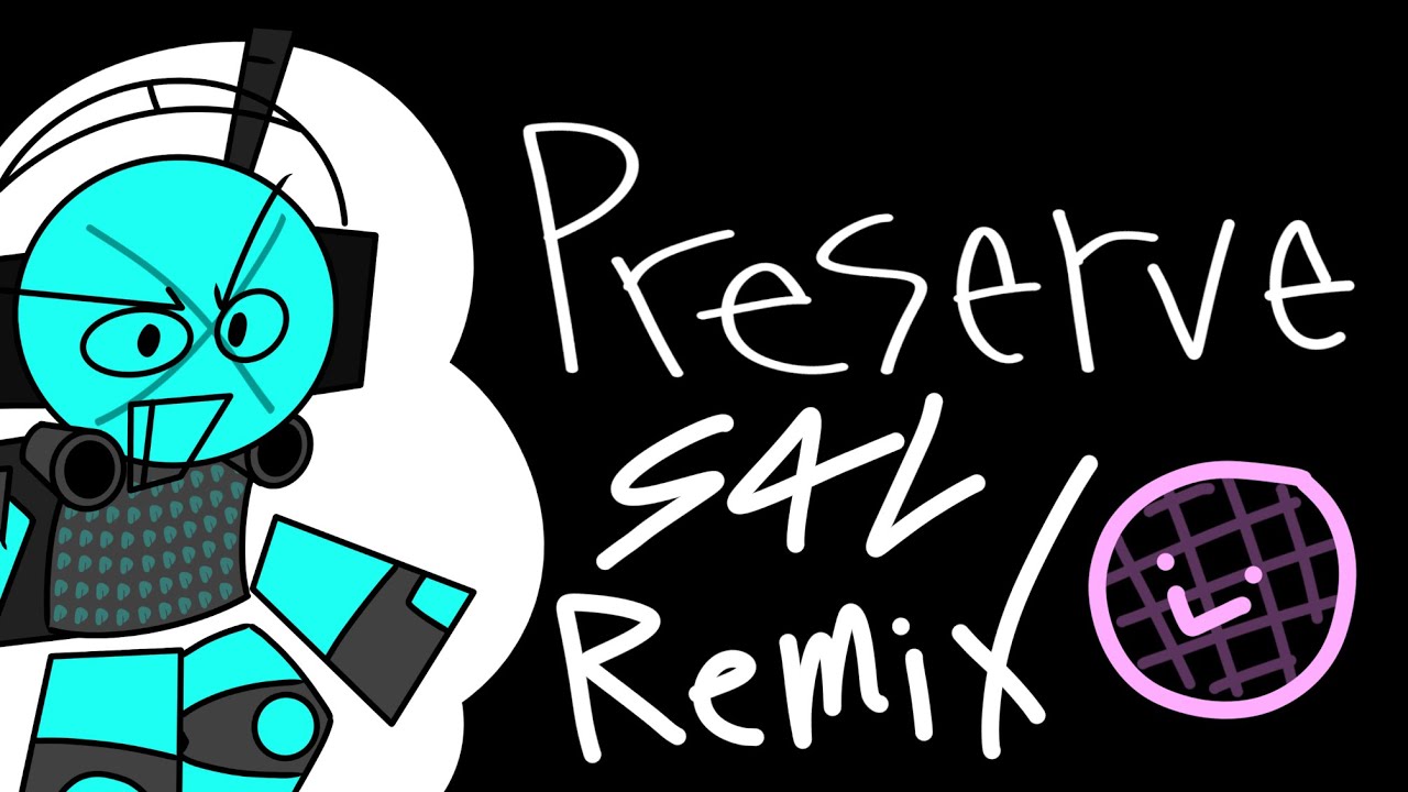 DOD REMIX - Preserve (Livedroids theme) [S4L REMIX]