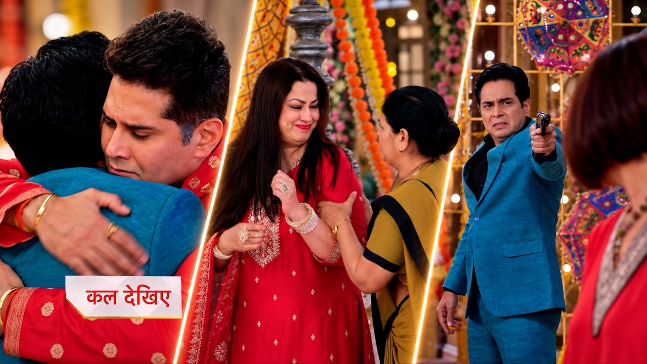 Kyunki Saas Bhi Kabhi Bahu Thi Today Episode NEW PROMO | 22nd Oct 2026 | Episode Update
