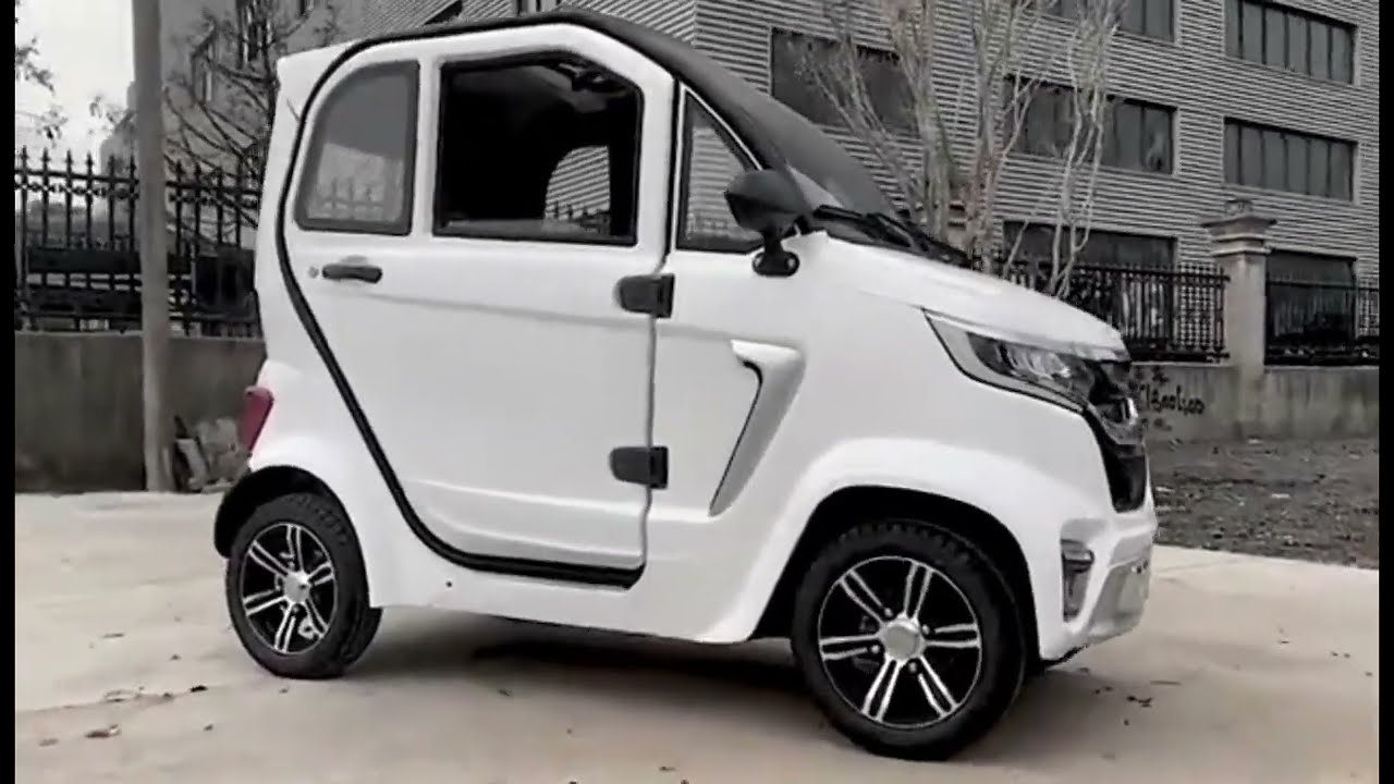 ELEKTRIČNI AUTOMOBILI MINI EV E-FICA