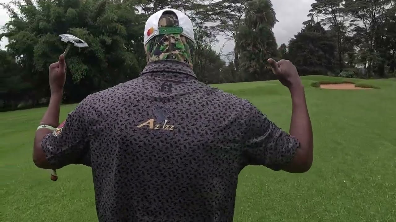 Limuru Open Day 3 Final Group Full Round