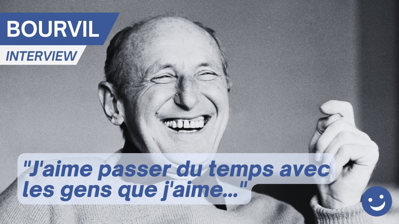 BOURVIL 