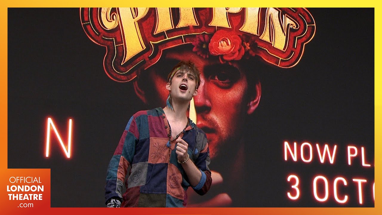 Pippin | West End LIVE 2021