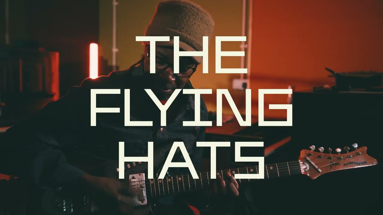Night Bus - The Flying Hats - Live @ ATA Studios