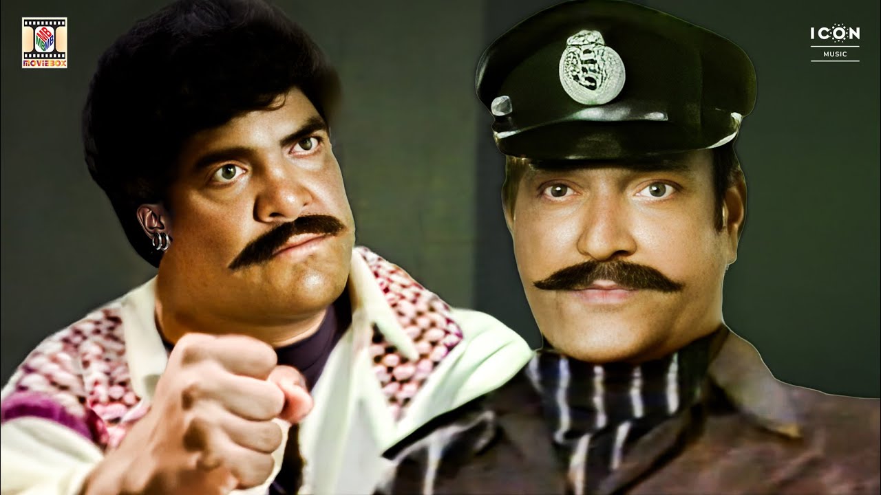 Achhu Ka Ek Mukka Pada, Police Wale Ko Bhari !|Att Khuda Da Vair|Pakistani Movie Scene|Punjabi Movie