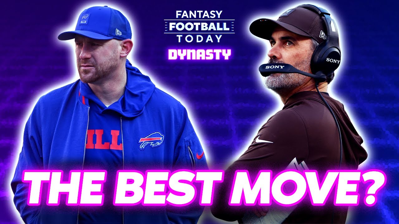 How the NFL coaching changes affect YOUR Fantasy team I FFT Dynasty