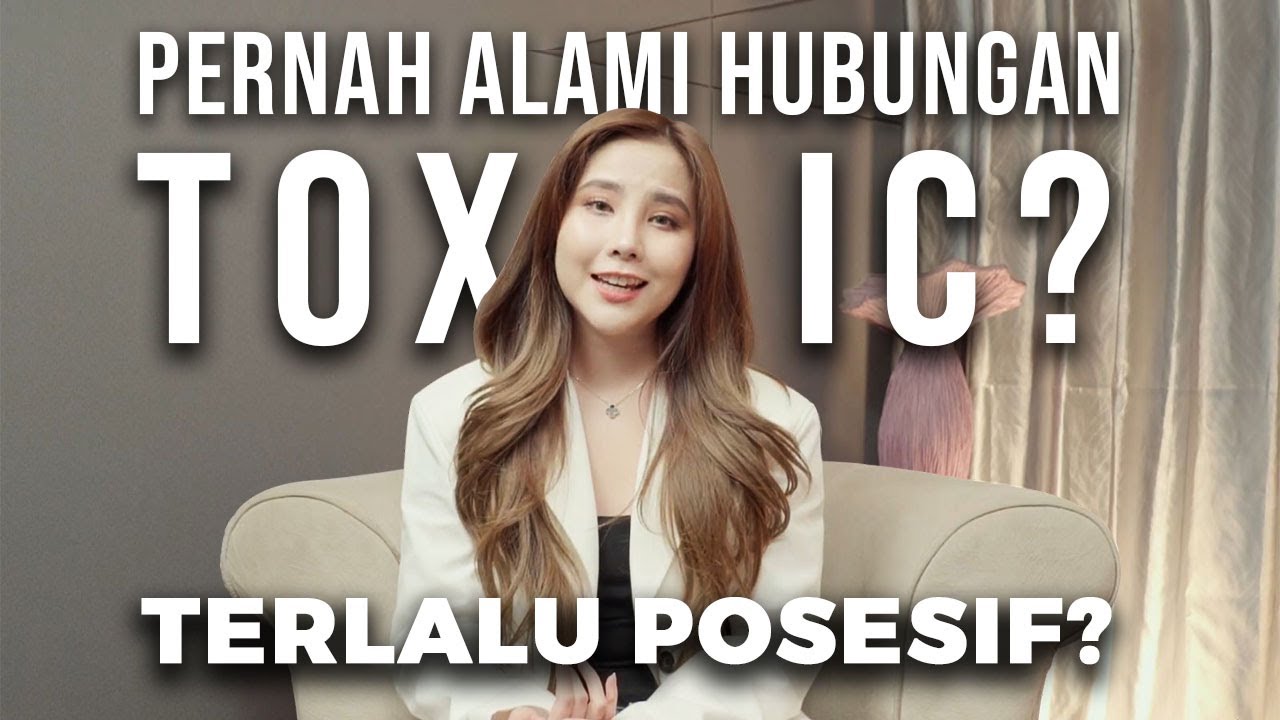 HUBUNGAN TOX1C, TERLALU POSESIF? INI DIA PENYEBABNYA DARI SISI PSYCHOLOGY!
