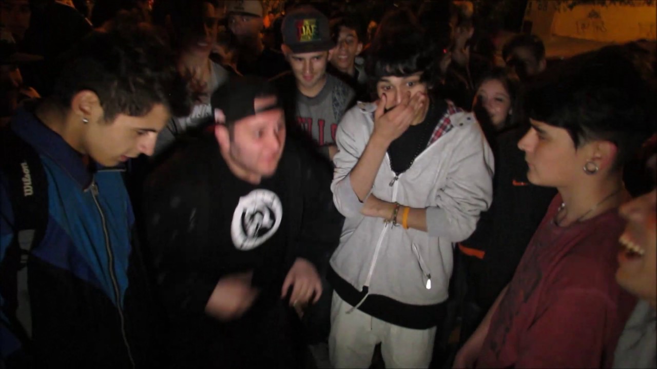 DAM BEELZE VS LIT KILLAH NACHO | El Campito free X | 4TOS | 23/10
