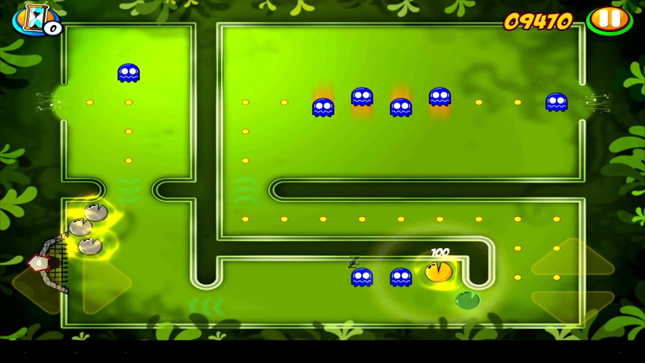PAC-MAN Friends - Android gameplay GamePlayTV