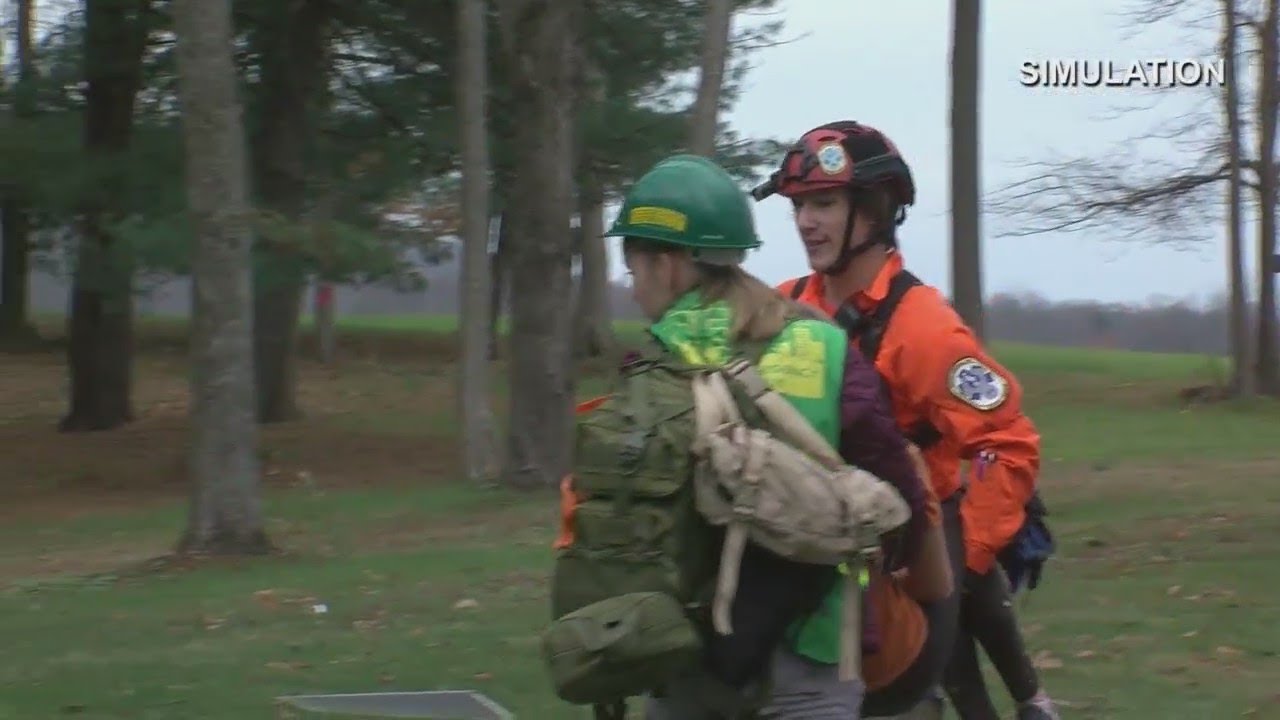 Franklin Township CERT team holds training event