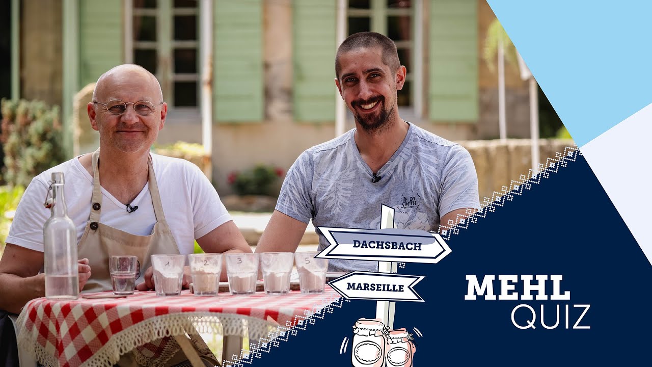 Mehl-Quiz | Bayern im Kultur-Austausch