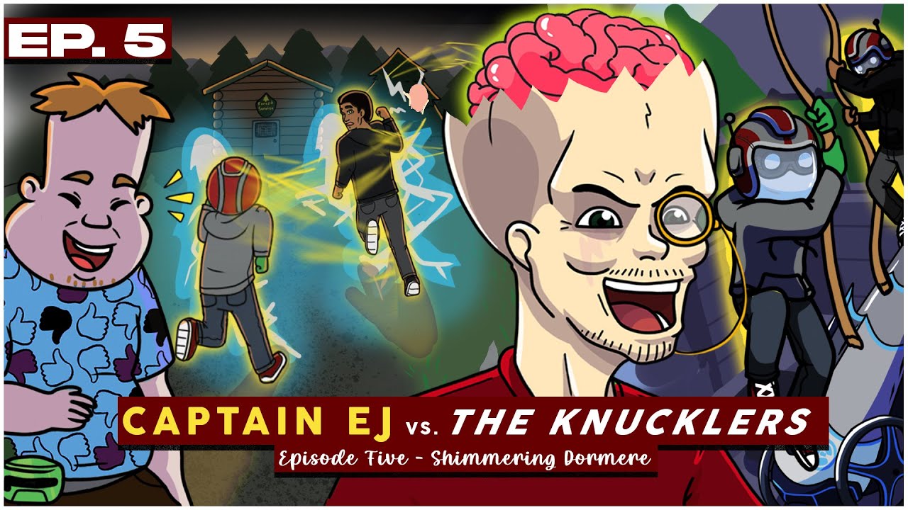 Revenge of Pinky Knuckler