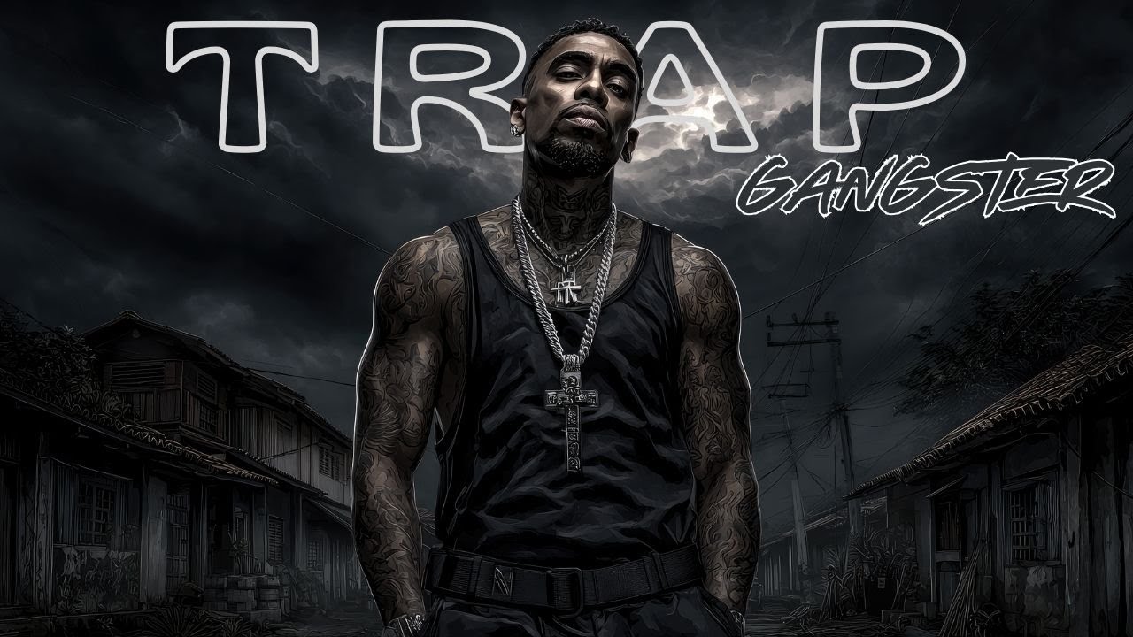 Gangster Trap & Drill Motivation Music | Hard Rap Beats for Hustle & Gym