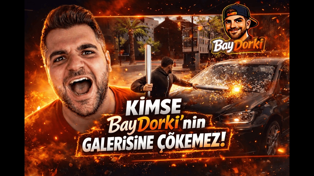 Kimse BayDorki’nin Galerisine Çökemez ! | Car Dealership Simulator 2