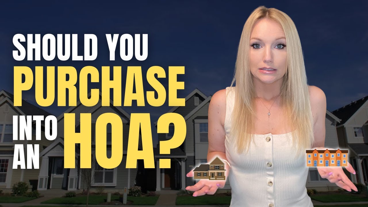Single-Family Home VS Condo / HOA  [Pros & Cons]
