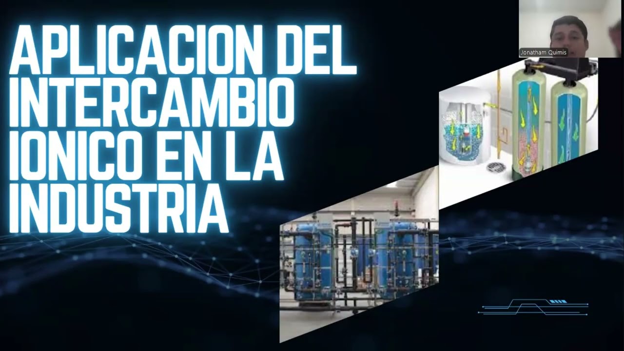 INTERCAMBIO IONICO GRUPO 9