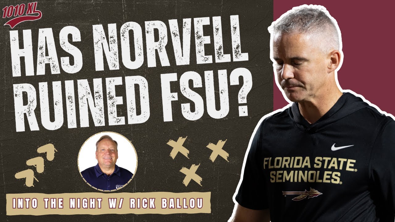 Has Mike Norvell RUINED the Florida State Football Program?