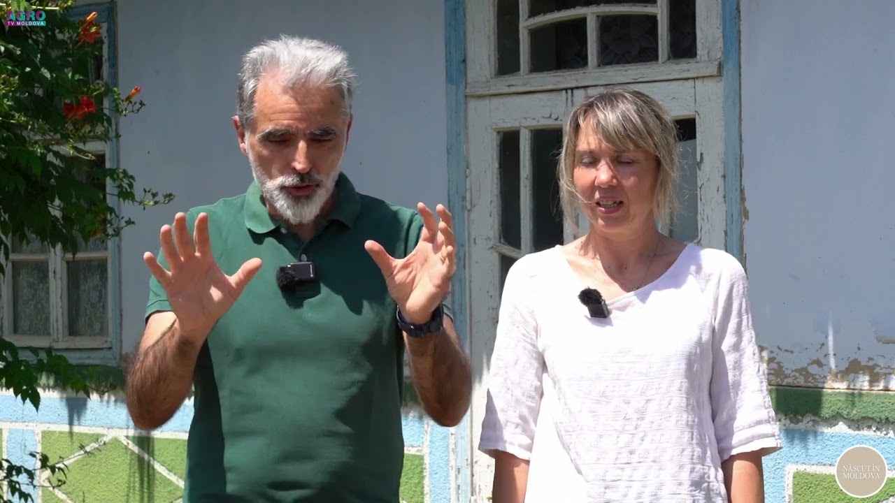 Născut în Moldova – Matteo Simone, omul care a schimbat Italia pe Moldova