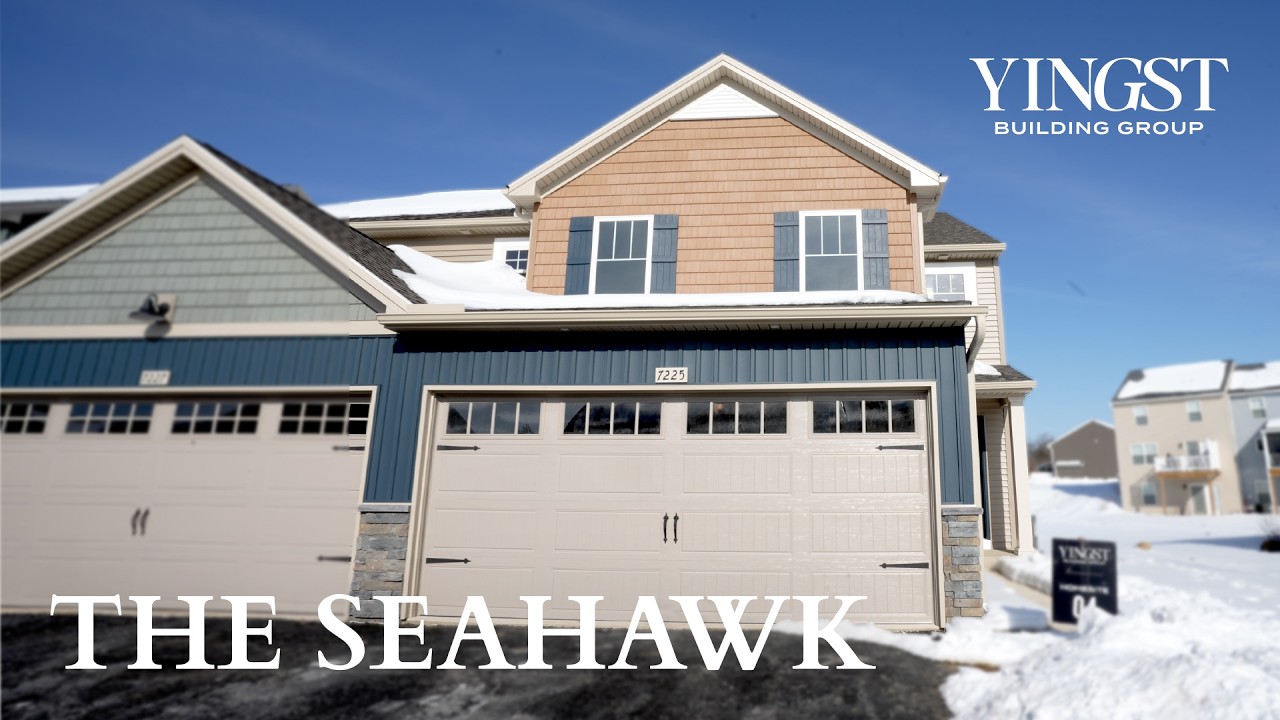 Tour the Seahawk | The Townes of Oak Grove | Harrisburg, PA