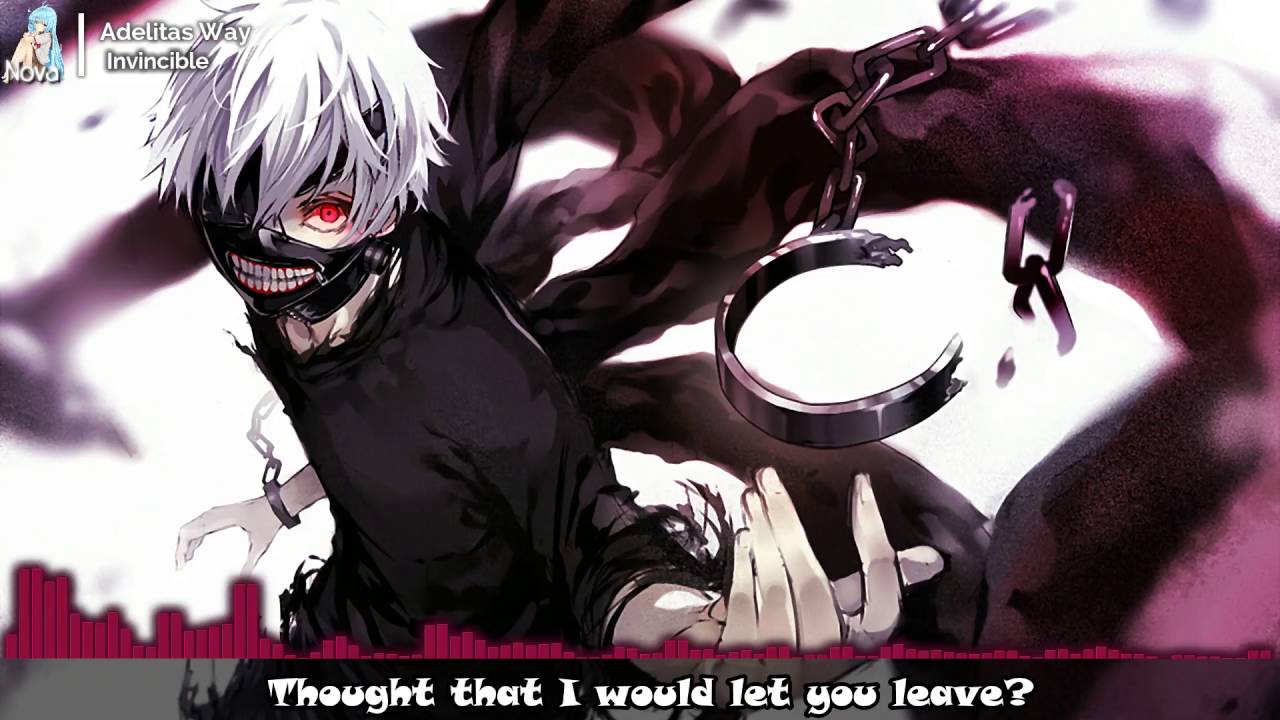 Nightcore - Invincible