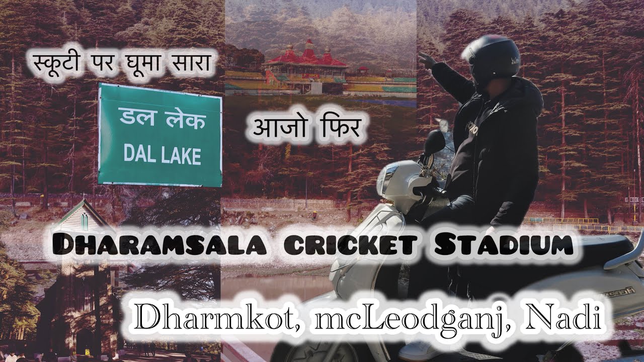 ￼￼￼ Scooty Par Pahadon ki Ser Himachal Pradesh🤝
