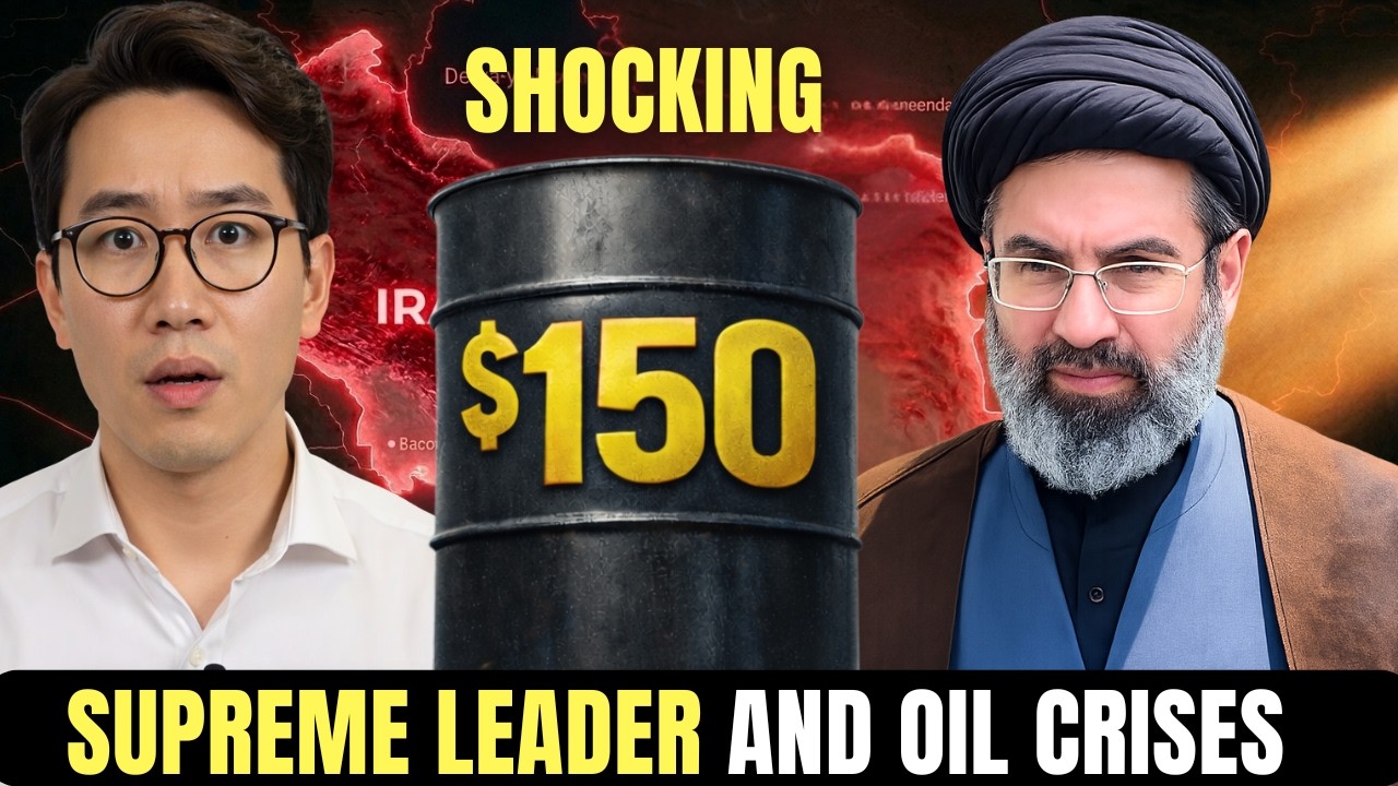 SUPREME LEADER is BACK: How This Shift in Powers Will Further Squeeze  OIL PRICES and Global Economy