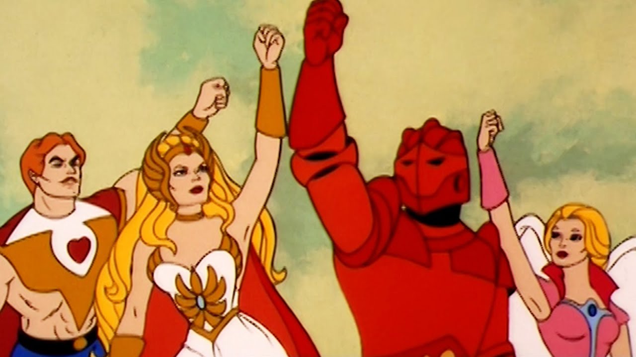 Lutando juntos! | She-ra: A Princesa do Poder