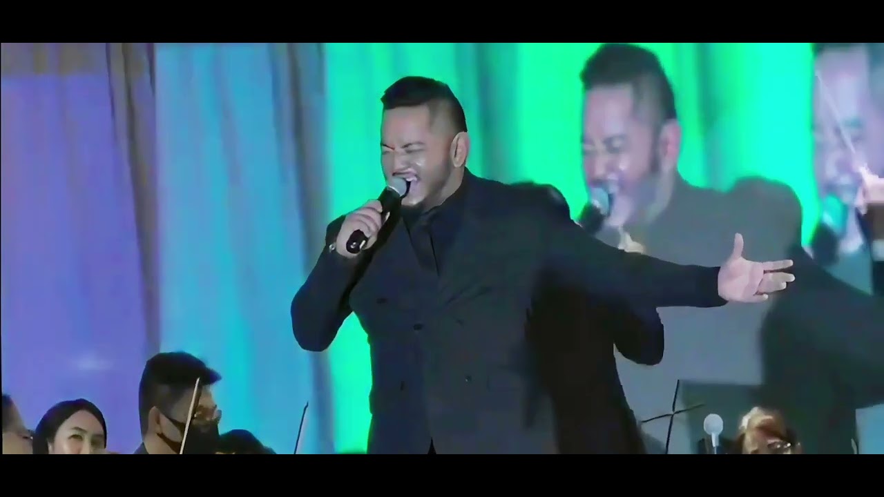 Feeling Good by the Manila Philharmonic Orchestra with Francis DP #FrancisDPMusic #MPO