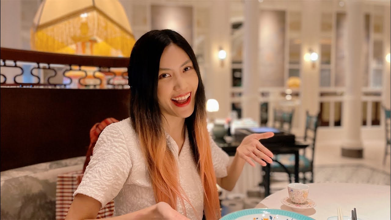 Kommst du mit mir in ein chinesisches Restaurant?