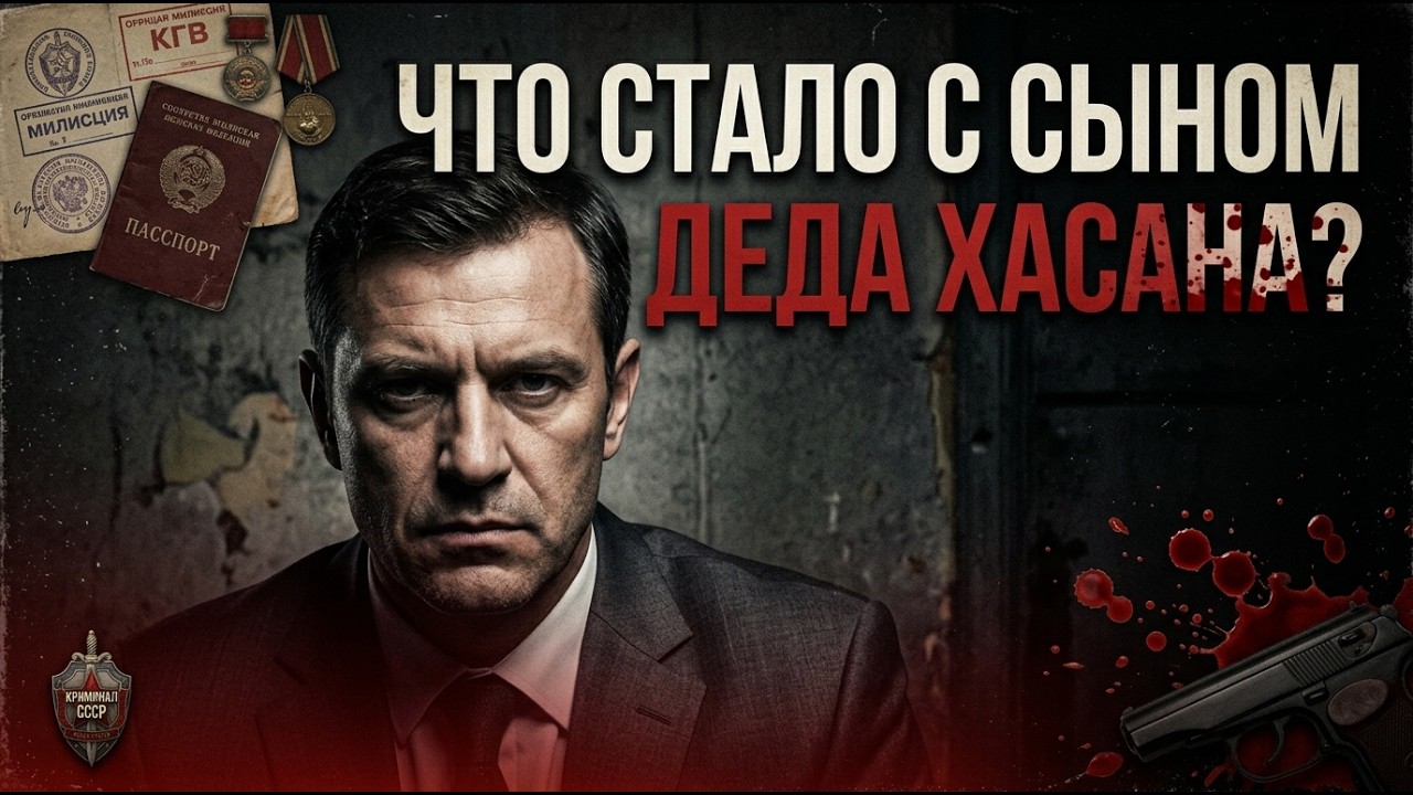 ЧТО СТАЛО С СЫНОМ ДЕДА ХАСАНА? ОТ НАСЛЕДНИКА ИМПЕРИИ ДО БЕГЛЕЦА!