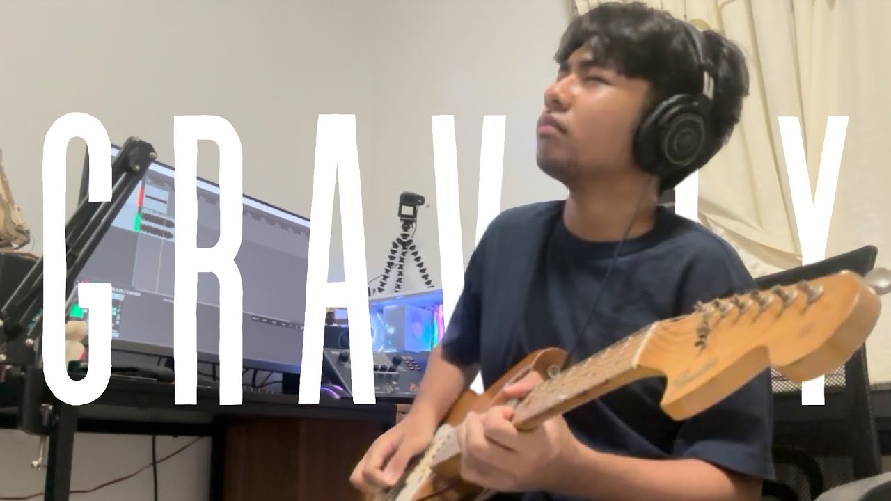 Gravity - @johnmayer (Live in LA - Cover)