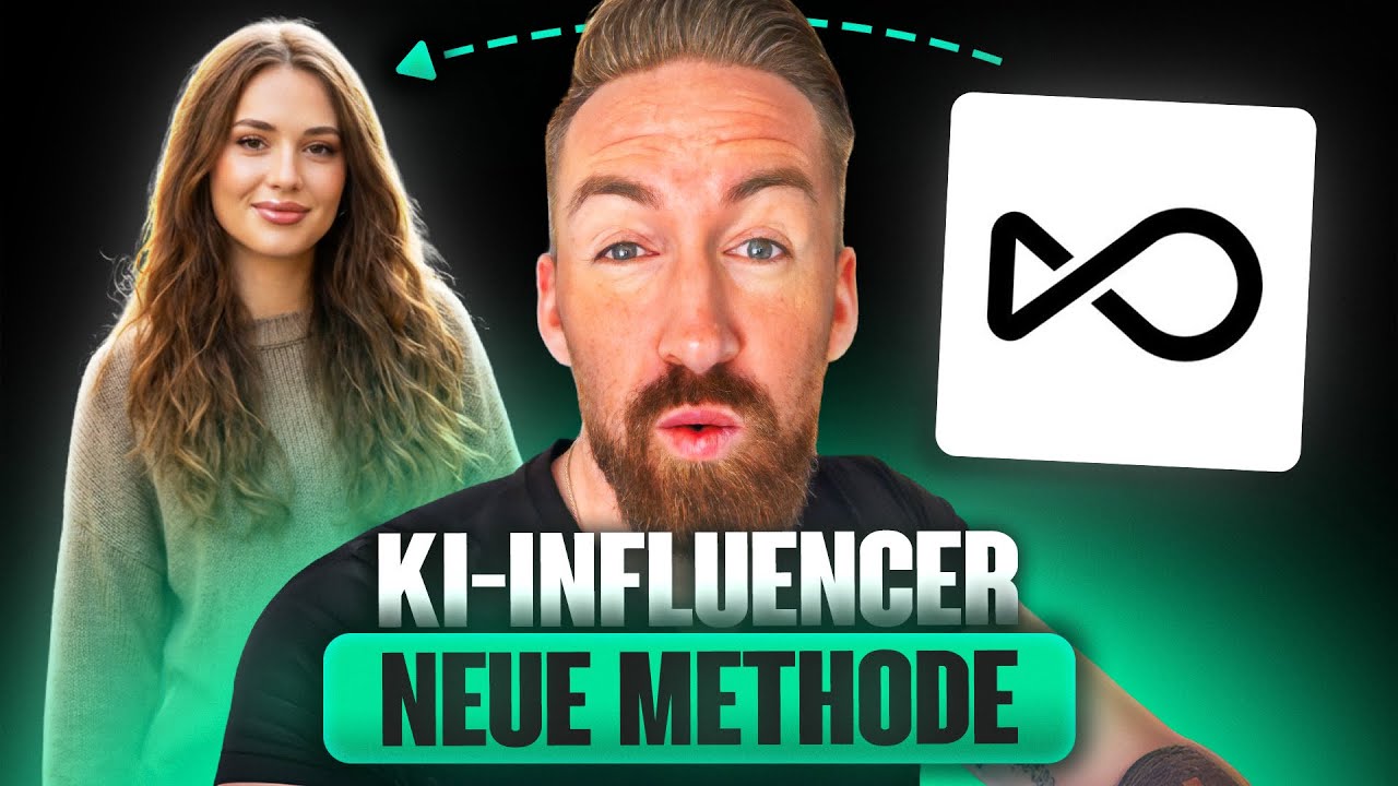 Der NEUE Weg KI-Influencer zu erstellen (als Anfänger)