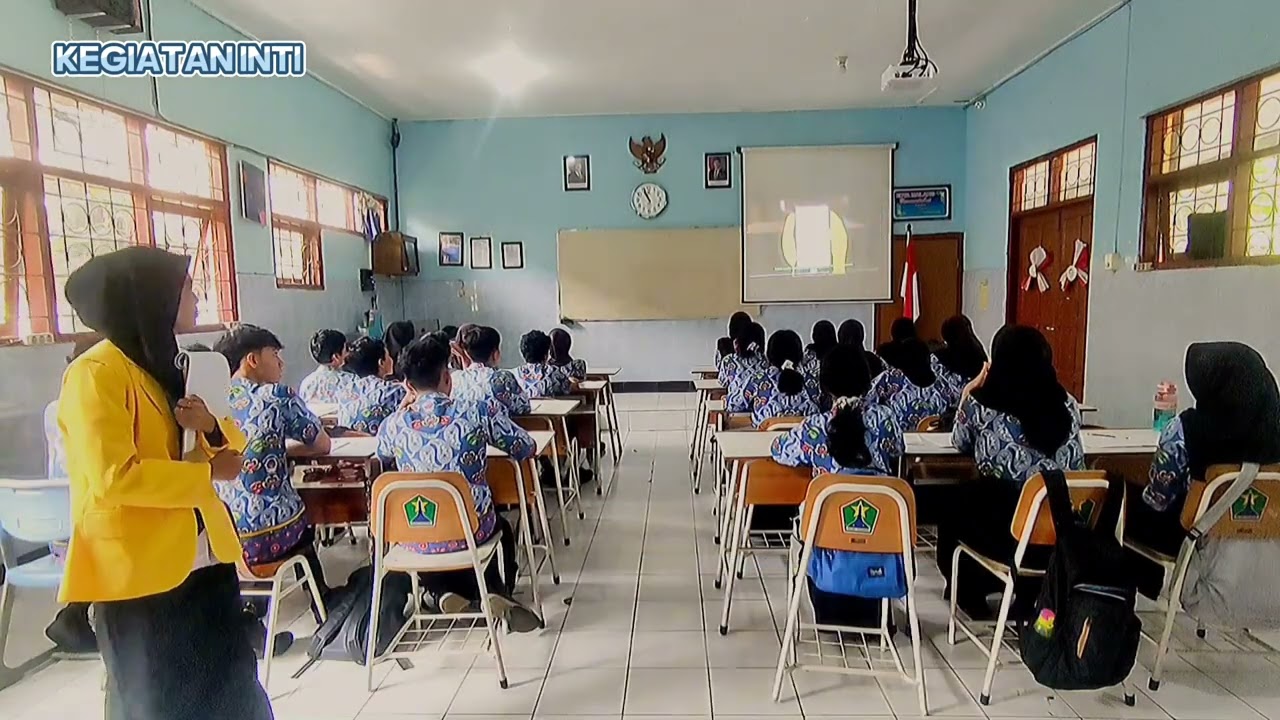 Video Ukin PPG Model PBL Pendekatan Diferensiasi Learning 