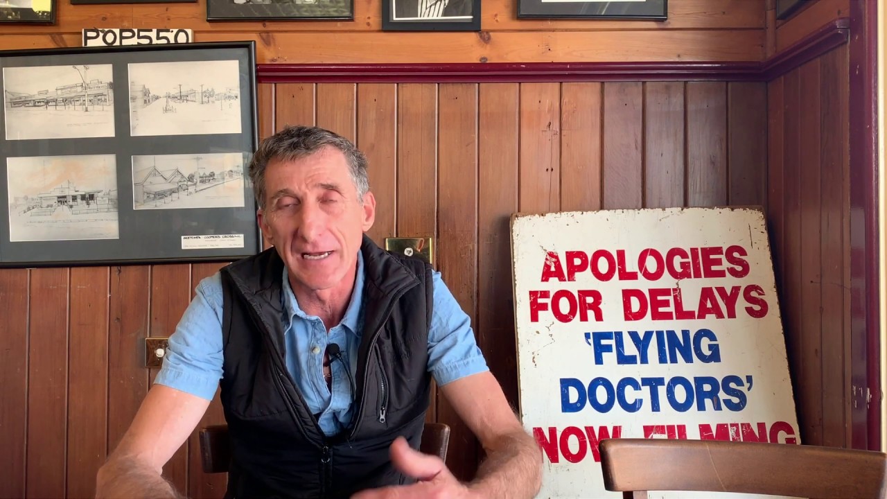 The Flying Doctors