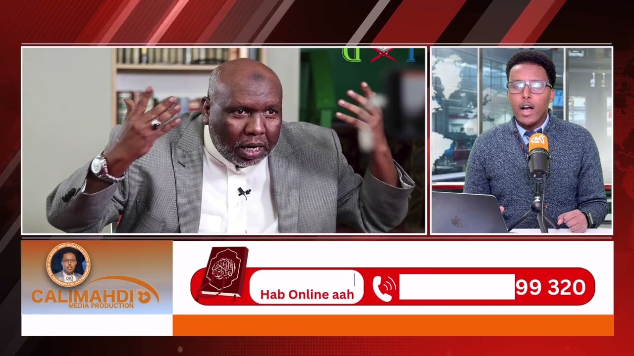 XOGO KU SAABSAN SOMALILAND IYO CULIMADA SOOMAALIDA