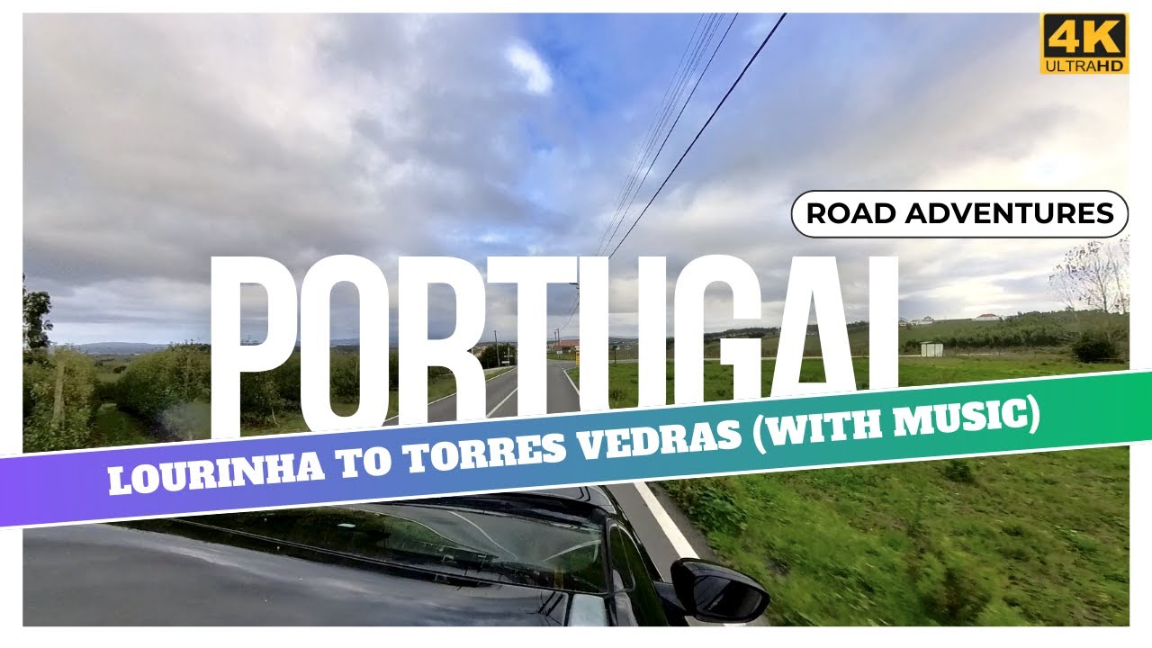 Silver Coast, Portugal Drives: Reguengo Grande to Obidos - #villagelife #expatsinportugal - 03