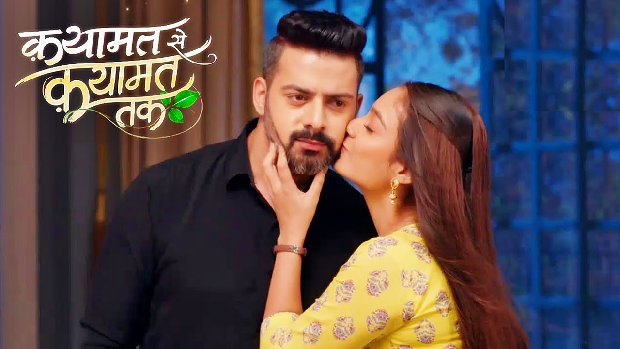 Qayamat Se Qayamat Tak PROMO: Misunderstandings Ke Pehle Poonam Raj Ne Saath Bitaaye Kuch Haseen Pal