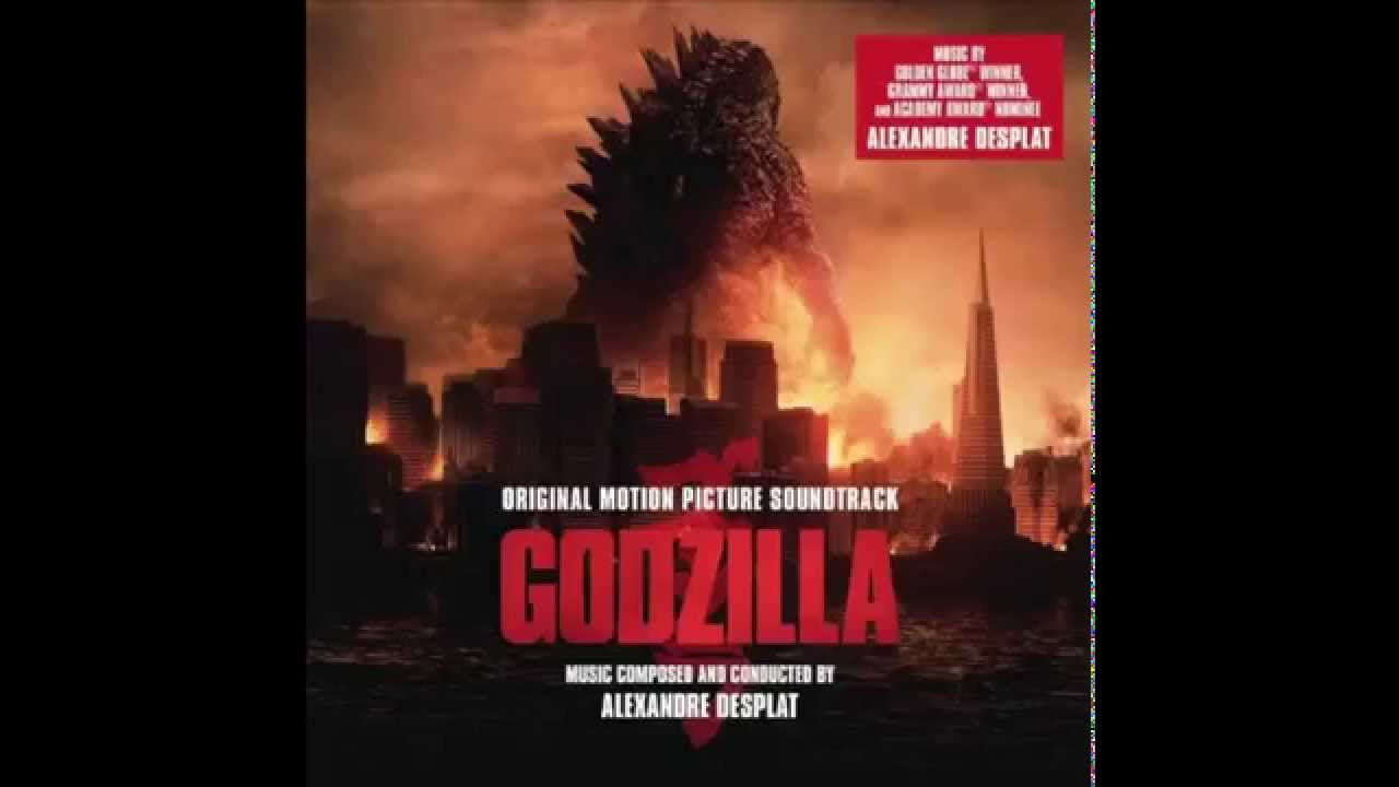 Godzilla OST: 