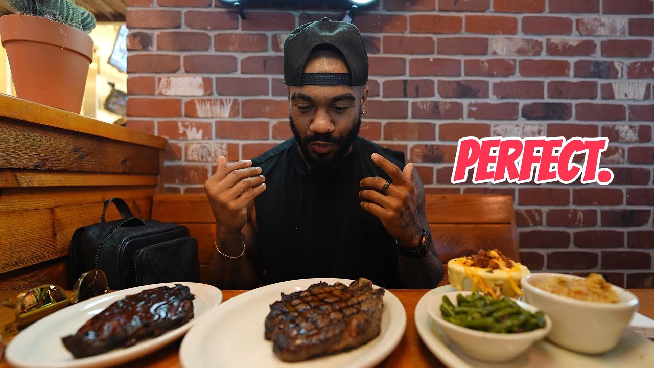 Texas Roadhouse Is The UNDISPUTED Champion.