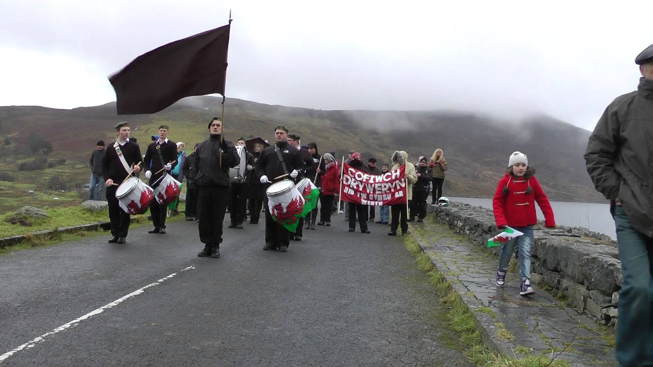 Capel Celyn 2013