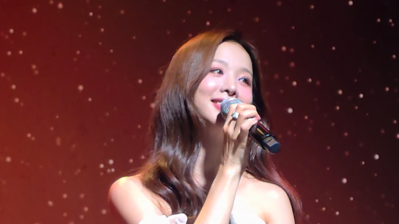 [250920 솔지 콘서트 Our Memory] 녹턴 직캠 (원곡 이은미)