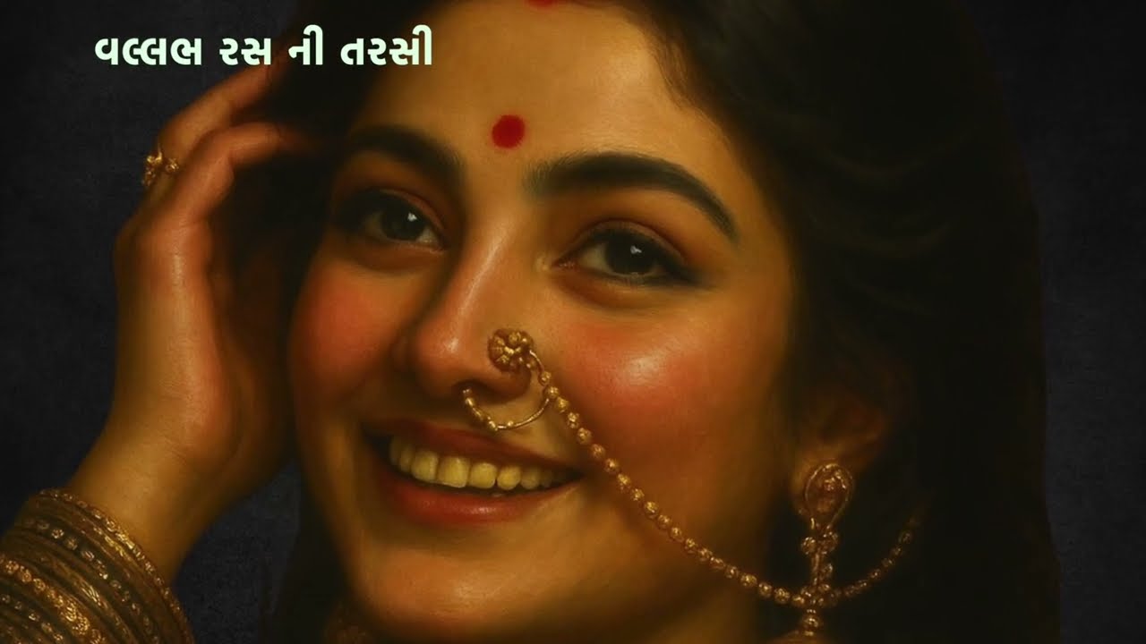 Vallabh Ras ni Tarsi - Vaidehi Shah