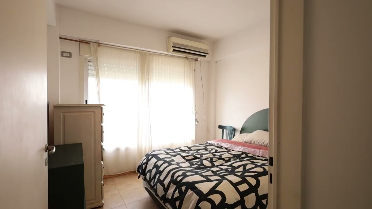 Impecable 2 ambientes con balcón y ubicación estratégica