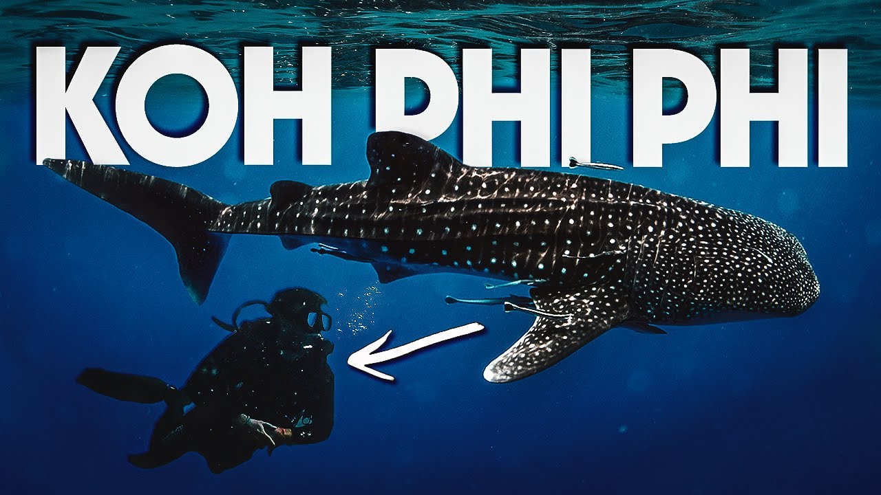 🇹🇭 ПХУКЕТ на КО ПХИ ПХИ и тут случилось это...