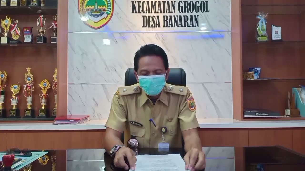 PROFIL DESA BANARAN KEC. GROGOL KAB. SUKOHARJO | JUARA II LOMBA DESA TINGKAT KABUPATEN TAHUN 2021